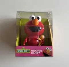 セサミストリート　エルモ