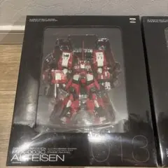 スーパーロボット大戦 OG DX版 フィギュア2体セット