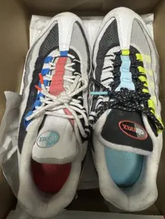 NIKE AIR MAX 95 QS ナイキ エアマックス 95グリーディ2.0