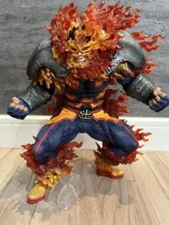 ヒロアカ　エンデヴァー　フィギュア