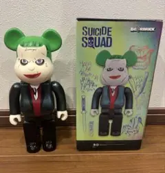 2025年最新】BE@RBRICK THE JOKER 400％の人気アイテム - メルカリ