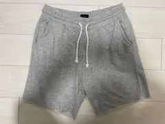 H&M スウェット ハーフパンツ グレー Mのサムネイル