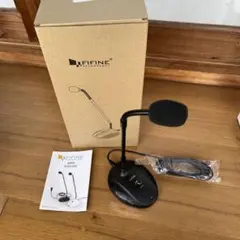 コンデンサーマイク FIFINE K052