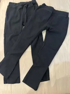 西松屋　ロングパンツ　120 cm 2枚