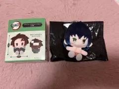 鬼滅の刃 プラッシュマスコット 嘴平伊之助