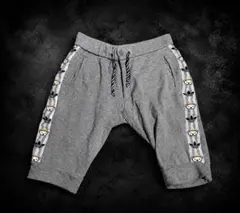 adidas × NIGO スウェット ハーフパンツ bape ヒューマンメイドのサムネイル