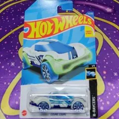 ホットウィール コスミック・クーペ COSMIC COUPE 蓄光