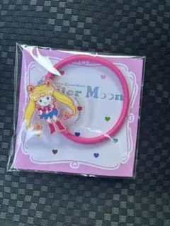 セーラームーン ヘアゴム ローソン