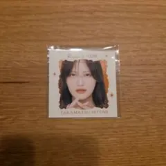 =LOVE 高松瞳 Ririmew コラボ ステッカー