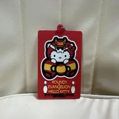 ♯Ivm09JZハローキティ×エヴァンゲリオンラバーストラップ全6種 ハローキティ×エヴァンゲリオンラバーストラップ｜株式会社