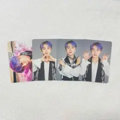 magicshop マジックショップ JIN トレカ BTS JIN ジン トレカ MAGIC SHOP マジックショップ - メルカリ