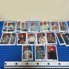 黒子のバスケ 10周年 クリアシート セット #