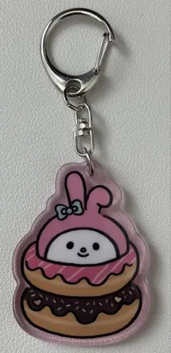 ちいかわ ナガノサンリオ マイメロディ アクリルキーホルダー