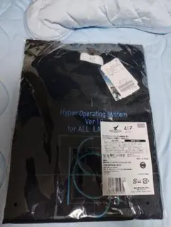 パトレイバー EDIFICE HOS 起動画面 Tシャツ XLサイズ ブラックのサムネイル