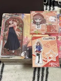 Roselia 今井リサ 缶バッジ ストラップ キーホルダー - メルカリ