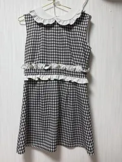 JILTU patit frill sleeve dress 0サイズ(S) - メルカリ