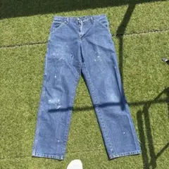 Wrangler ペインターパンツ デニムのサムネイル