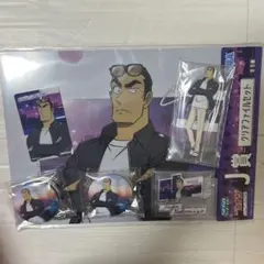 セガラッキーくじ 名探偵コナン E賞F賞 G賞 H賞 I賞 横溝重悟