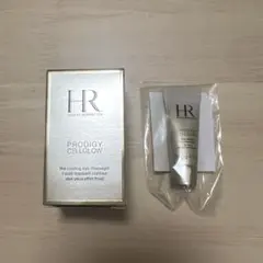 プロディジー CELグロウ アイマッサージャー、アイクリーム