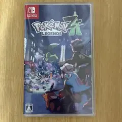 ポケモンレジェンズ ZA Nintendo Switch