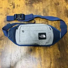 【値下げ】THE NORTH FACE ボディバッグ グレー・ネイビー