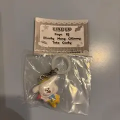 BT21 めじるしアクセサリー エンジェルver. Chimmy