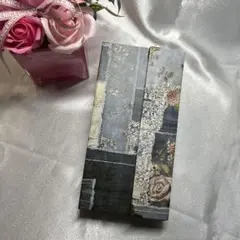ハンドメイド 蛇腹ファイル（ポケット7枚） - メルカリ