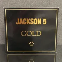 《美品》《送料無料》⭐︎ JACKSON 5 GOLD CD 2枚組 ♪⭐︎