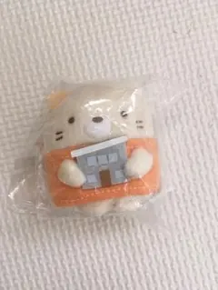 すみっコぐらし　てのりぬいぐるみ　ねこ　一条工務店