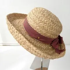 新品未使用 KENT BREAD HAT 麦わらチェリーパイハット - メルカリ