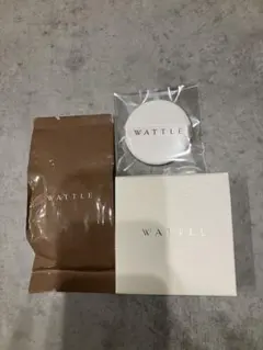 WATTLE ワトルクッションファンデ マットカバー01 - メルカリ