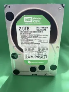 2026年最新】2tb hdd 3.5インチの人気アイテム - メルカリ