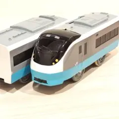 1012 動作確認済 匿名配送 プラレール E657系特急ひたち