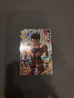 MM4-SEC3 孫悟飯 : 青年期 ドラゴンボールヒーローズ