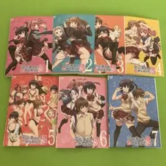 2026年最新】中二病でも恋がしたい! 全7巻セット の人気アイテム