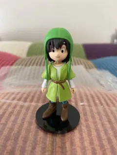 ドラゴンクエスト ふくびき所 フィギュア VI I主人公のみ