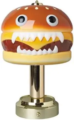 UNDERCOVER HAMBURGER LAMP MEDICOM TOY 新品のサムネイル