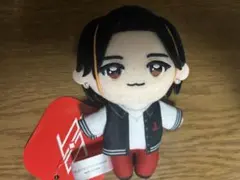 GIGO限定　JO1 佐藤景瑚　マスコットぬいぐるみ