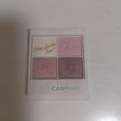 キャンメイクシルキースフレアイズ
