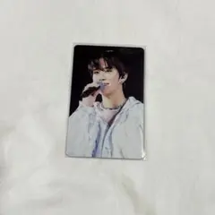 NCT127 ジョンウ JUNGWOO Unity トレカ