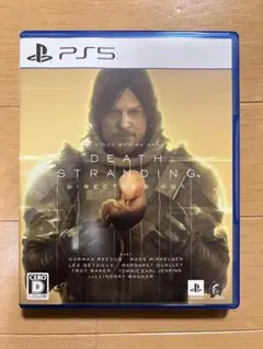 PS5 DEATH STRANDING DIRECTOR'S CUT