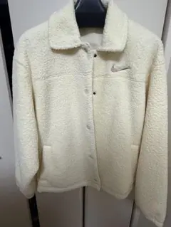 y*i様 NIKE ボアジャケット　フリース　 NSW カラード シェルパ ジャ