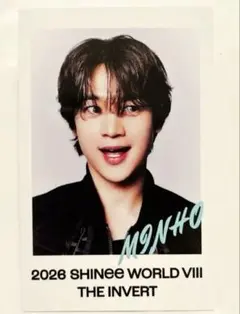 SHINeeWORLD VIII THE INVERT KEY トレカ - メルカリ