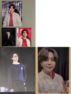 BTS PTD デジコ 特典 セット JIMIN ジミン