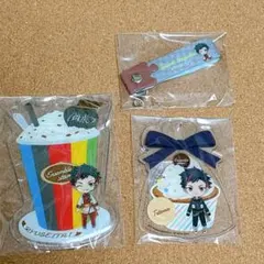 あんスタ　一番カフェ　鉄虎　セット