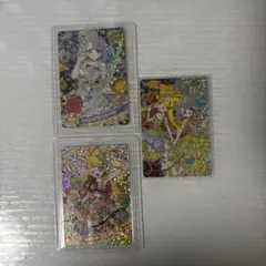 アイプリカード 星4 サイン 六堂える 五十嵐じゅりあ