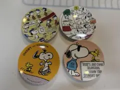 SNOOPY メラミン製　小皿　4枚組