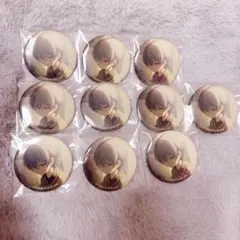 【ちょこましゅまろ。】アイナナ記念日2022 四葉環 八乙女楽 缶バッジ ちょこましゅまろ。様専用】アイナナ記念日2022 四葉環 八乙女楽 缶