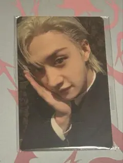 バンチャン　KARMA ラキドロ　FANS トレカ