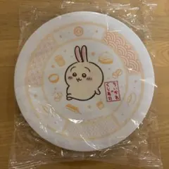 치이카와 쿠라 스시 콜라보레이션 우사기 작은 접시